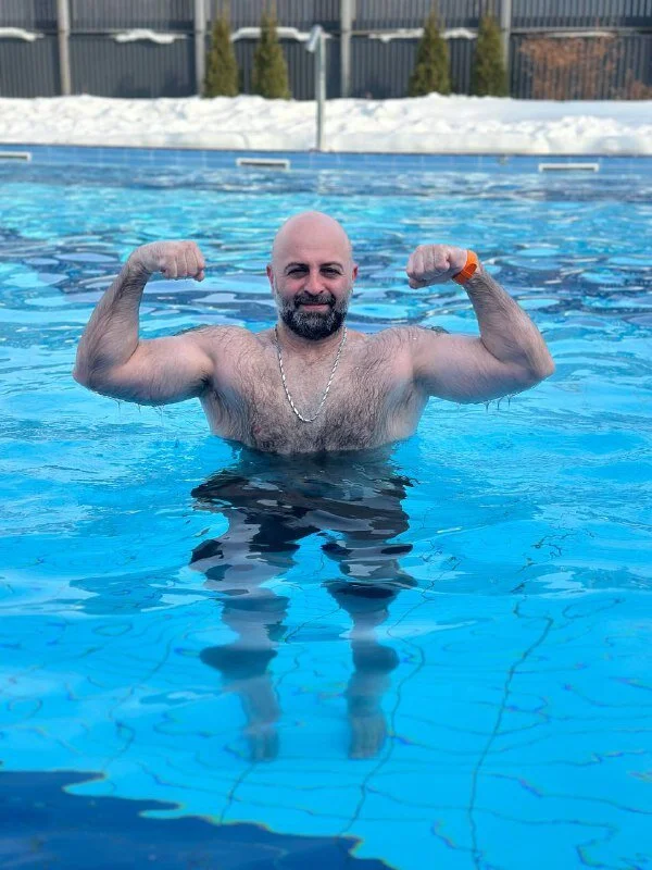 HAIR-MAN Trendy obrázky 9590