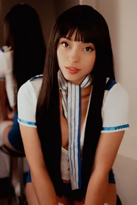 emilyruiz1: Sexy stewardess ✈️Happy Halloween 🎃 ( 4 фото)