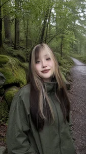 WillenaNecessary's Forest Whisper 🌿 Sex Photo 1