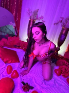 isis_jhempss Valentine's Day 💗😍 Foto 5