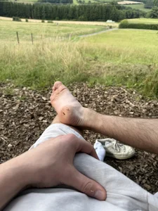 Skinnyrisky On my recent Walk Pic 2