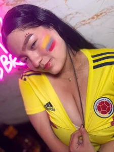 AmatistaSky__ CHEERING MY COUNTRY ⚽🔥 Pic 6