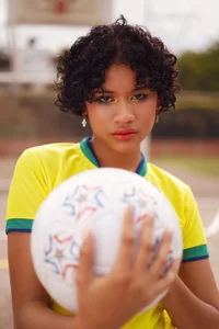 Aprillbrunette football and sexuality 🔥🏆 사진