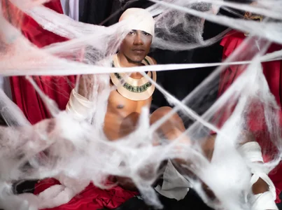 Axel_hunter15 hallowen Photos 🎃💀 Pic 6