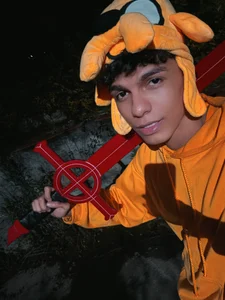 JamesDreams Jake the dog Foto