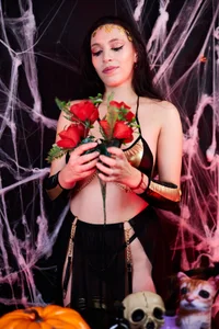 Athenaa_tay halloween :) Pic