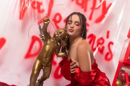 ZoeWilliis Velvet Love Affair 💘 Foto 4