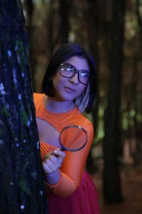 AnaTorreon Your sexy Velma😏 Foto