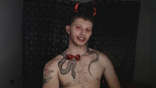 andrewxbii Halloween🔥❤️ Pic 8