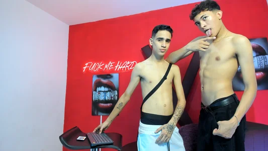 SKYN_MANCUTE BOYS 🩷😍图片 4