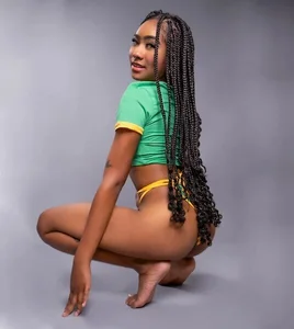 LunaaRose_ beauty ebony 圖片 6