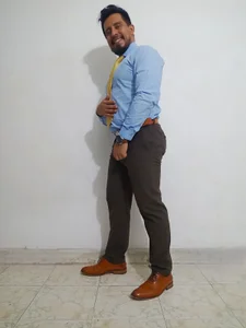 KalethBigDick Brown and Blue sky Foto 3