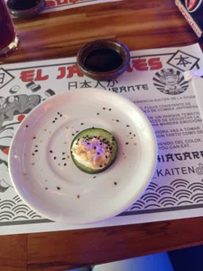 Chanelll_Taylorr_ trying exquisite food from Japan Foto 4