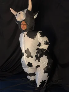 april_dawson HALLOWEEN DAY COSTUMES Pic 3