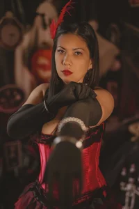 Midnight Cabaret 🔥 od JaylaScott__  4 snímek