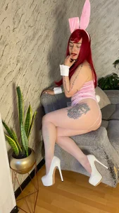 kat_paradise celebrating easter 🐰  6টি ছবি