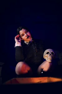 zara__sweet HAPPY HALLOWEEN Pic