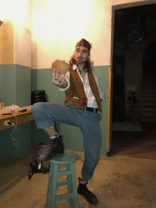 Stylin' de _Sebastiann  2 Imagens