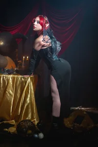 morgana_whiteWhat do you think of an Easter fairy? Bild 2