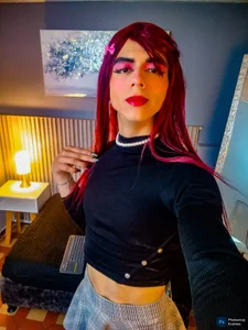 😊🖤💋 de vicky_fant4sy Foto 5