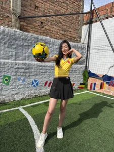Ambar_queen18 2026 World Cup photoshoot Pic