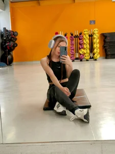 VioletaNovaのGym and my beautiful body♥の 3枚の写真