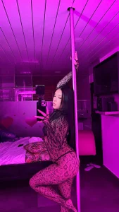 SarahMiler_Just a preview of what awaits you.💜🔥图片 3