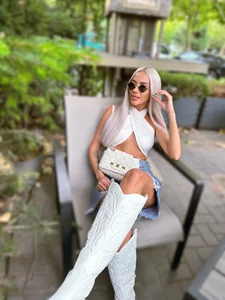 Bailey_Rush's Do you like my clothing style? 😏 Sex Photo 4