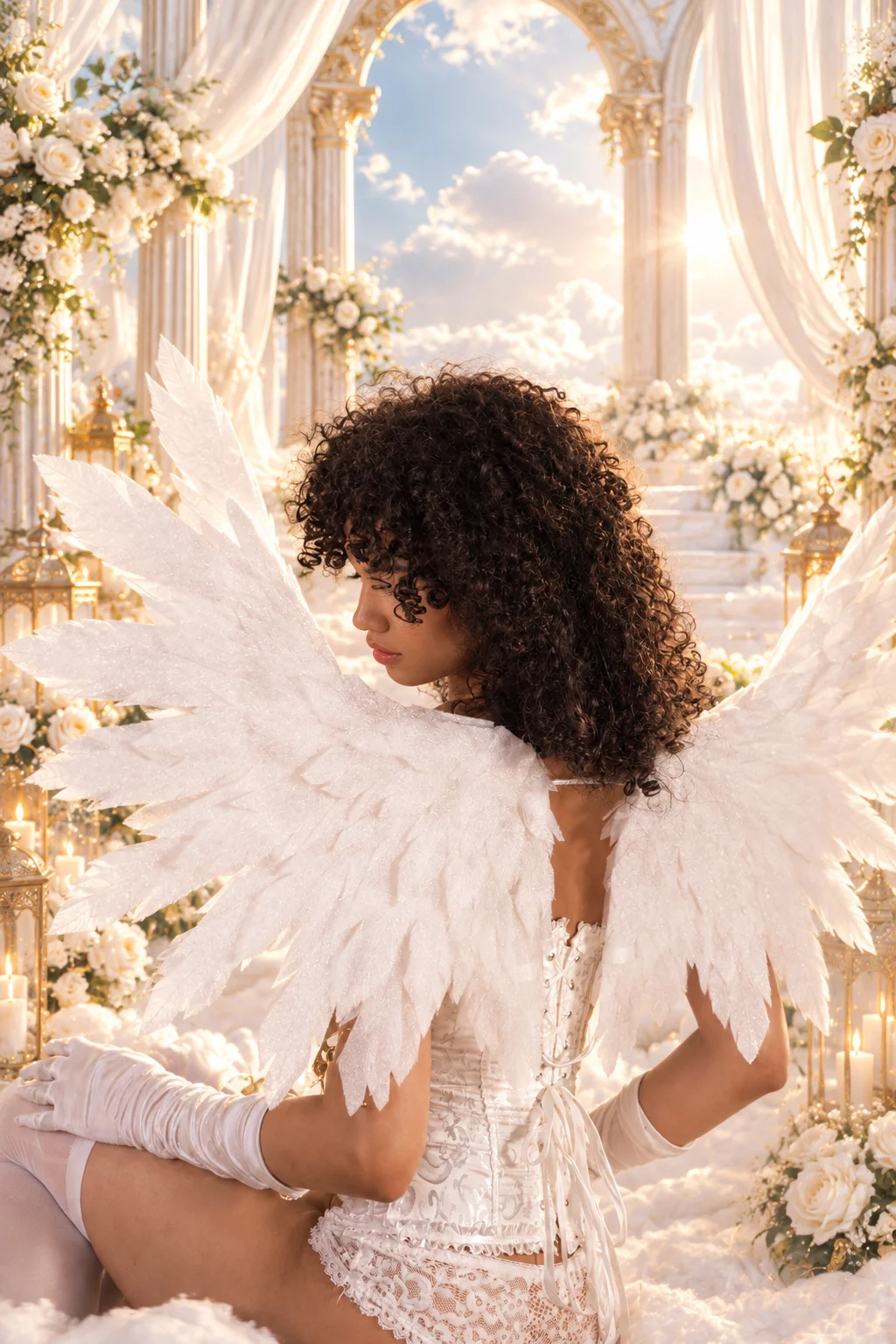 Julietta___ your angel🤍🥰 Foto 2