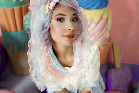 crystal_gilton Candy with a Naughty Twist 🍭💋 Pic 2