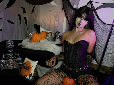 RosseMelody First week of Halloween 🎃 Pic 6