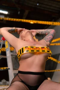 SophieWinsloow Kiss me Foto 6