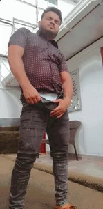 MichaelBear_ DO YOU WANT A BITE? 😈🔥 Foto