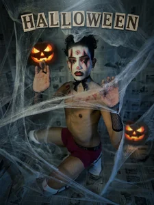 triiangel_latinboy HAPPY HALLOWEEN Kuva 2