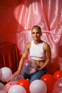 Zdjęcia Liiamthompson VALENTINE'S 💟🥰:  2