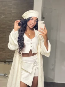 emilyoliver a very cold day🥶🥰 . fénykép