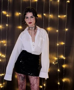 OdetteWitschimy favorite outfit图片