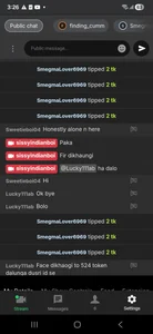sissyindianboiPublic show TIPS图片 5