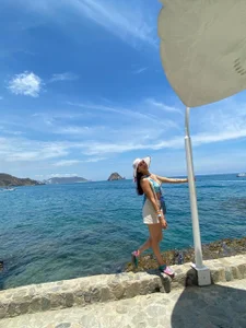 AyshaScottのtravwel with me 💦の 3枚の写真