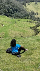 Zdjęcia CamilaLevy Finding peace and life through the mountains:  2