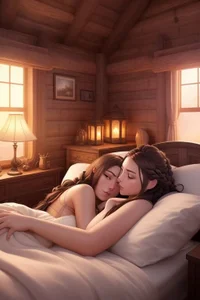 My erotic digital art sneak peek de KittyWhispers Foto 2