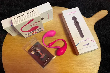 MY TOYS 🔥 de Madame_pain_  2 Imagens