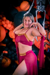 Sophy_Sheikh Halloween 2025 Gambar 4