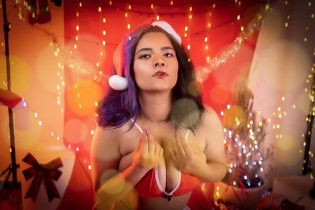 Kiara_Cruz__ Merry christmas Pic