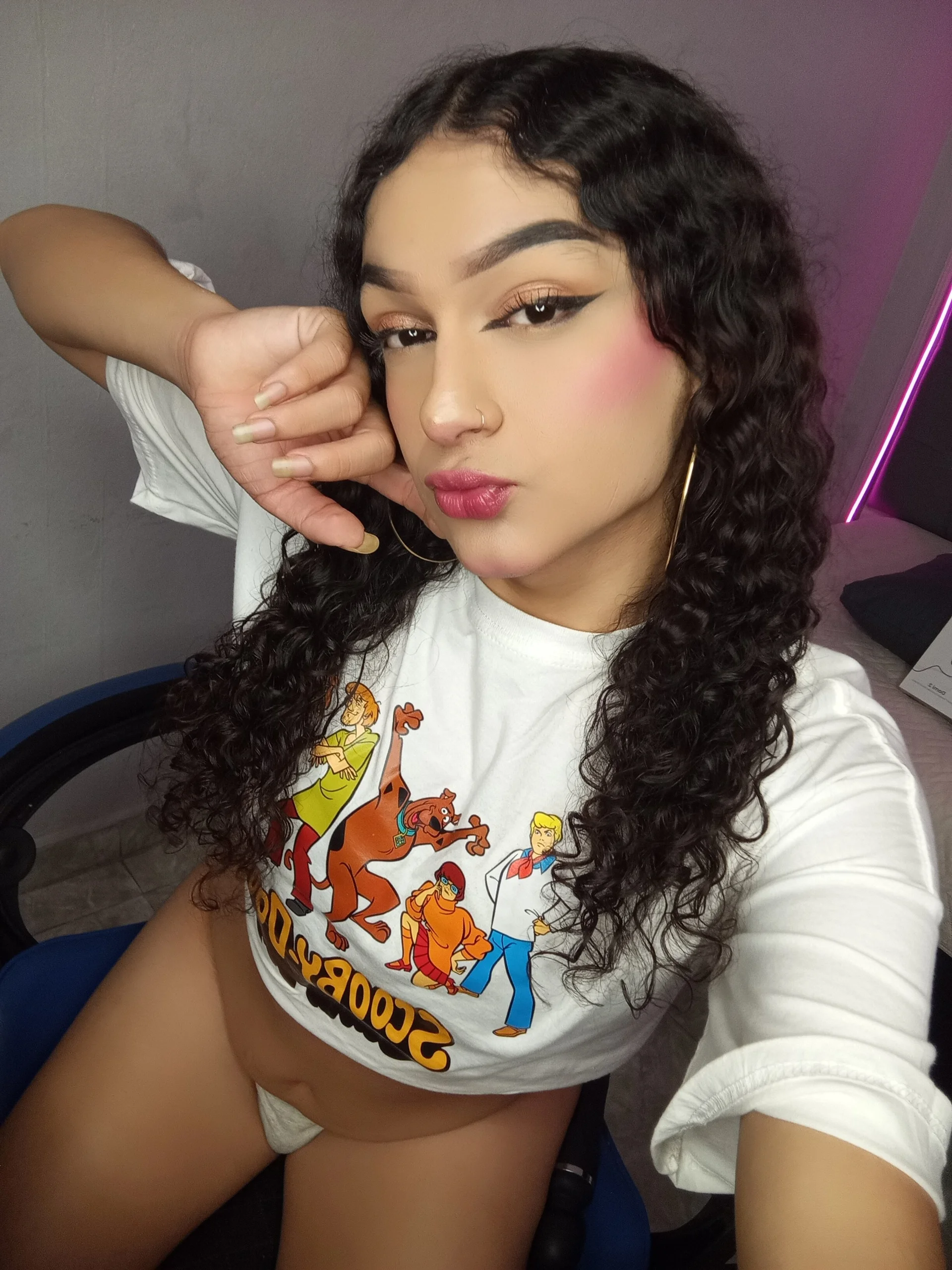 sensual chica trans colombia en línea de scarletcherry18  3 photos