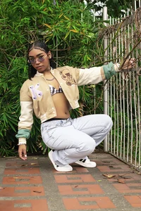 SkylerBloomm girl and city Pic 4