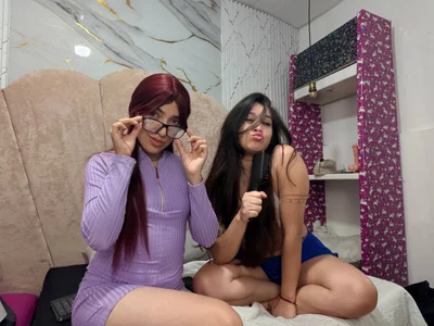 AbbyandMichelross's Sexy Girl 😍😈 Sex Photo 4