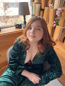 KattyRose8 Yours ENGLISH Lady ☕👠 Gambar