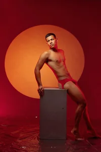 KingStark_ my sexy Valentine's Day Pic 6