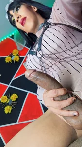 camila_hot_dirty verde Pic 2